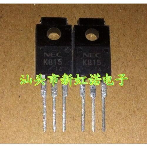 5Pcs/Lot New Original 2SK815 K815 Triode In Stock