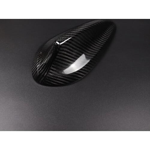 Car Shark Fin Antenna Roof Decoration Accessories Auto Radio AM/FM Signal Aerials for BMW 1 2 Series X1 F48 X5 F15 X6 F16 X4 F26