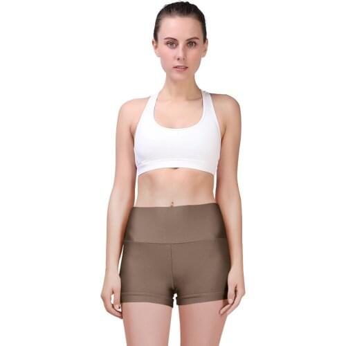 Aoylisey Women's High Waist Shorts
