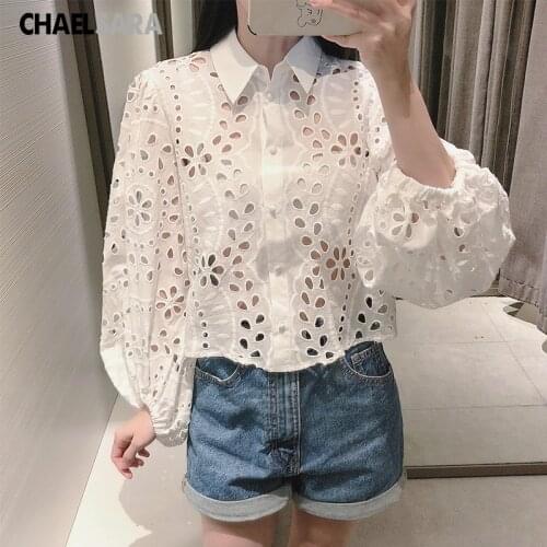 CHAELSARA Women's Shirts