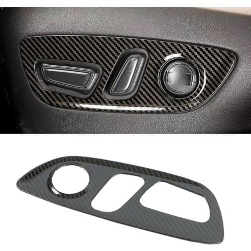 For Toyota RAV-4 RAV4 2019 2020 Accessories Car Interior Sear Ajustment Stying Trims