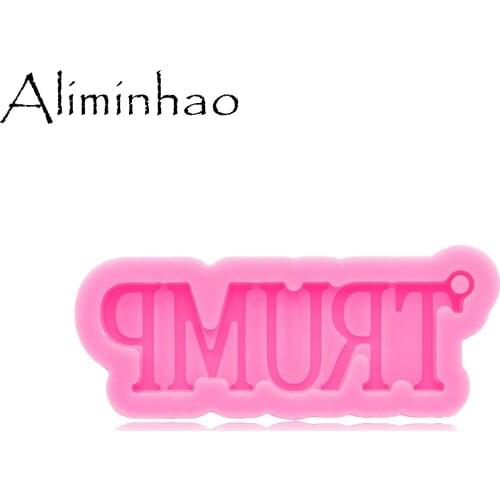 DY0734 Super Glossymold Resin Biden Silicone Mold DIY Epoxy Mould Decoration Keychain