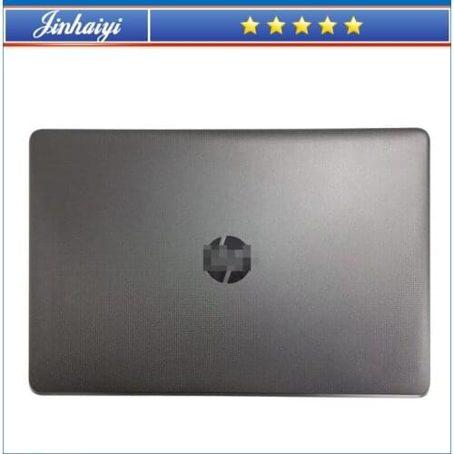 Screen back shell for HP 15-BS BW 250 255 G6 TPN-C129 C130 924899-001 laptop top cover hinge