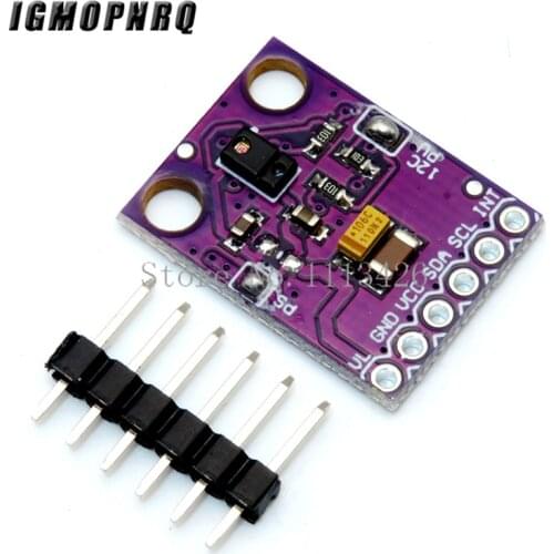 GY-9960-3.3 APDS-9960 proximity detection and non-contact gesture detection RGB and Gesture