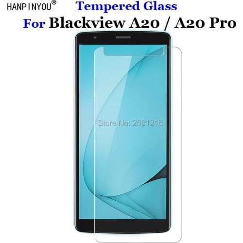 HANPINYOU Screen Protectors For Blackview A20