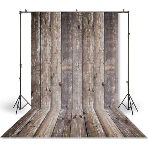 HUAYI Photography Backdrop Newborns Baby Child Photo Booth Background Vintage Wood Planks Wall Studio Portraits PhotodropXT-4287