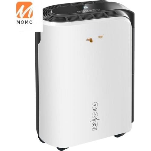 China Hot Selling 12L Home Automatic Intelligent Room Mini Dehumidifier Low Price