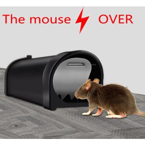 Mouse Trap Catch and Release Mouse Mice No Kill for Best Indoor/Outdoor Mousetrap Catcher Household Mouse Catcher Tools