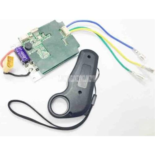 Mini Remote Controller Single/Double Drive Electric Longboard Skateboard Controller Substitute For Electric Skateboard Longboard