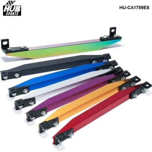 SUBFRAME LOWER TIE BAR ES REAR with EPMAN Sticker Fit for Civic Ep Integra Dc5 Civic Coupe Em2 ES HU-CA1789ES