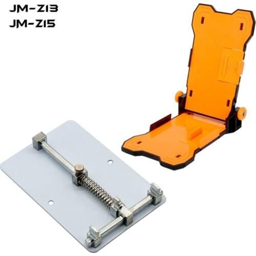 JAKEMY JM-Z13 JM-Z15 Adjustable Screen Holder with 3 Screwdrivers for iPhone 6 6-Plus 6S Repair and Circuit Board PCB Holder