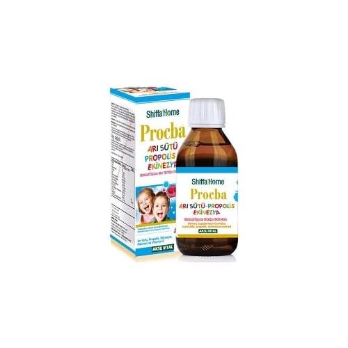 Shiffa HomeProcba Royal Jelly Propolis Echinacea