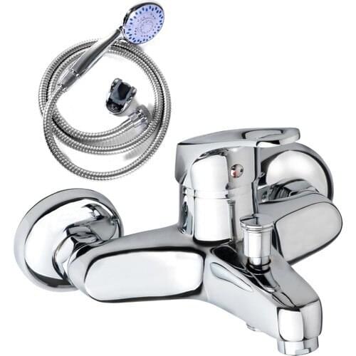 Baymera Bath Mixer And Shower Set