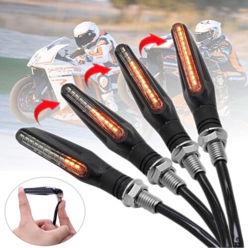 LED Motorcycle cover for ktm R125 R1200Gs Lc Kawasaki Er6N Bmw Gs 1200 Yamaha Aerox 155 Suzuki Gsr 600 Vespa Gts 300