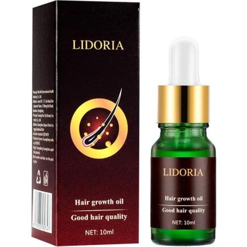 Ginger Fast Hair Growth Serum Essential Oil Anti Preventing Loss Hair Liquid Repair Damaged Hair Growing C9U0