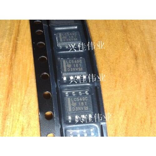 TLC549CDR TLC549C LC549C SOP8