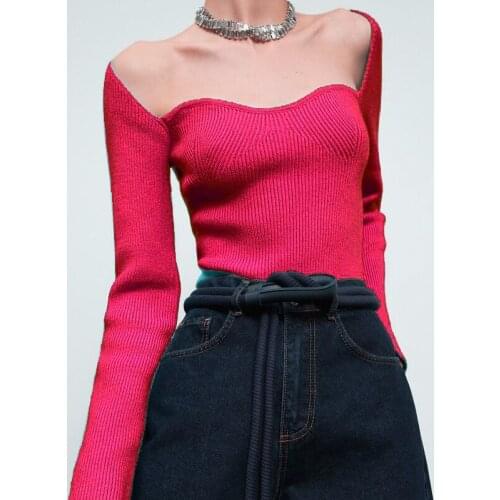 Toppies Women's Knitted T-shirts