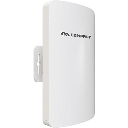 Outdoor Wireless Bridge 5.8Ghz 300Mbps 3KM 11DBi CPE WIFI Router Wifi Signal Amplifier Booster Extender Repeater