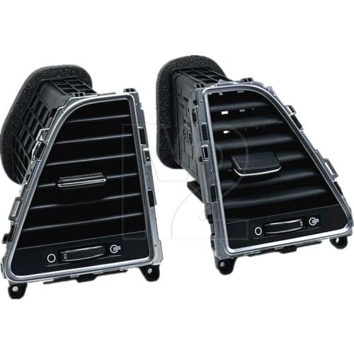 Center Air Duct Vent air nozzle car air conditioning outlet for Hyundai Sonata LF 2015-2018 valves for air conditioning nozzle