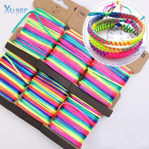 Xugar Braided Bracelets