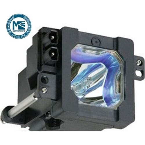Replace new RPTV rear-projection television RPTV lamp with housing for JVC HD-52G576 TS-CL110UAA