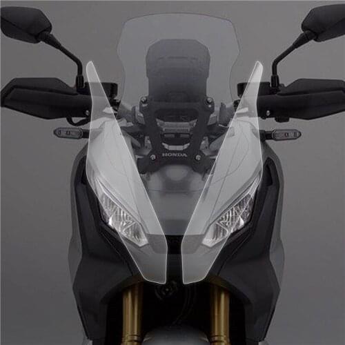 Motorcycle XADV Cluster Scratch Protection Film headlight Protector for Honda x adv 750 X ADV750 X ADV 750 accessories