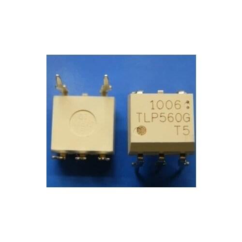 1pcs/lot TLP560G TLP560 DIP-5 In Stock