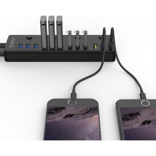 12 Port USB 3.0 Hub 12V 5A Power Adapter Charger With Switch Multi USB Splitter USB3.0 Hub Be applicable PC/notebook , P12-U3