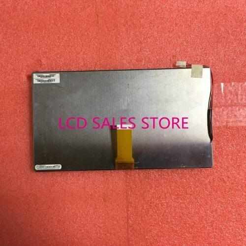 PW080XU4 8.0 INCH lcd ORIGINAL PW080XU4(LF) 16:9 mobile DVD