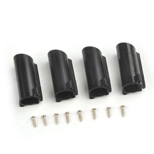 4x Motor Mount Motor Seat for DIY Micro FPV Quadcopter 8520 / 1020 Coreless Motors RC Accessory F20580