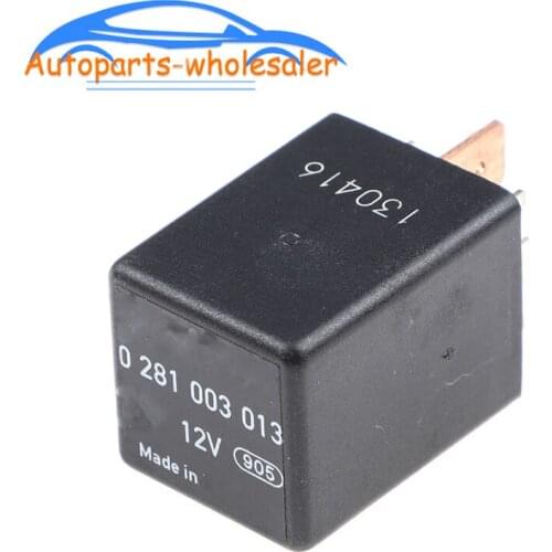Car accessories Original USB Port 0281003013 038911253 For Volkswagen Beetle Golf J etta 1.9L Glow Plug Control Relay Module