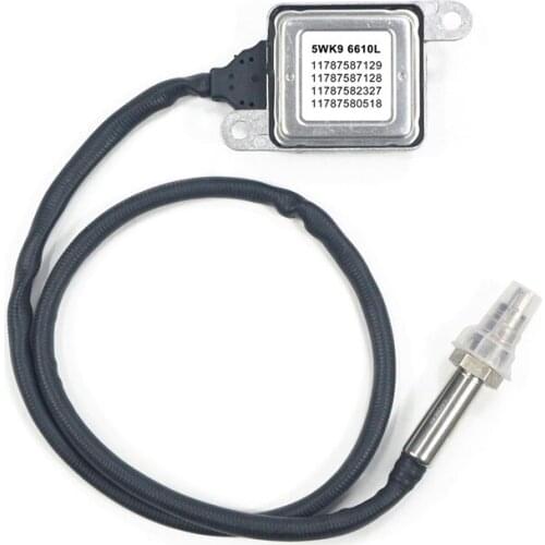 Car Nox Sensor 11787587129 For BMW E81 E82 E87 E88 E90 E91 E92 E93 12V 24V 11787587128 5WK9 6610L Oxygen Sensor