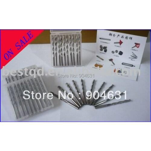Free Shipment 20pcs/pack 4*30*55mm BT-M4x30 Carbide CNC Router tool