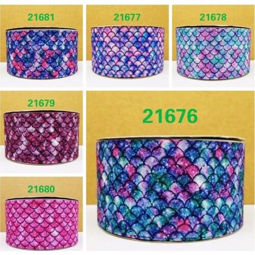 Free shipping 50 yard cartoon printed grosgrain ribbon 21681