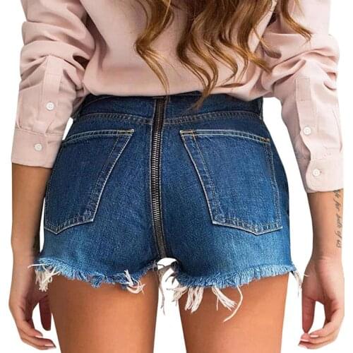 Byoucosy Womens Ripped Jeans