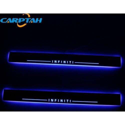 CARPTAH Door Sills Infiniti