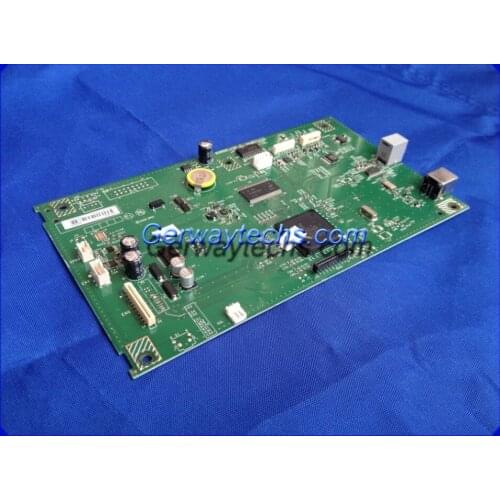 CC391-60001 HPLaserJet M1319f MPF Formatter Board 1 (GerwayTechs)