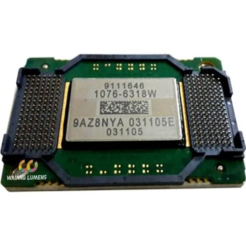 DLP Projector DMD Chip Matrix 8060-6318W/6319W/6439B/6438B6318W/6319W for Sharp XR-E820SA/H825SA BENQ MP512 Projector Parts