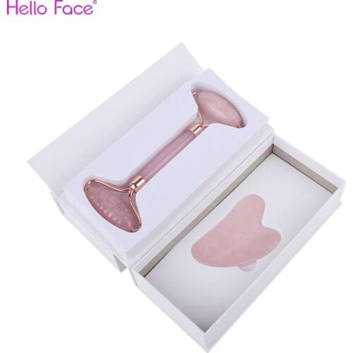 Hello face Neck Massagers