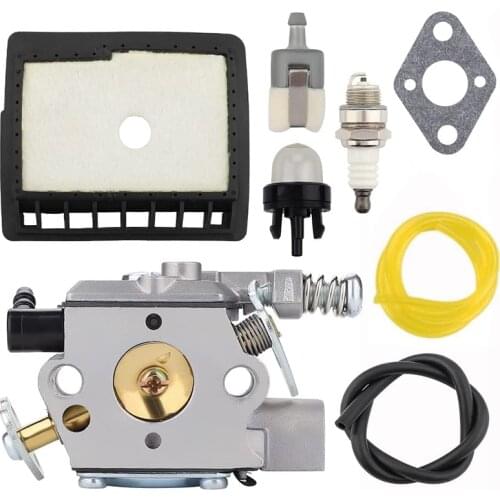 Carburetor Air Filter For Echo CS-345 CS-346 CS-3000 CS-3400 Chainsaw A021000231 Car motorcycle snowblower chainsaw Accessories