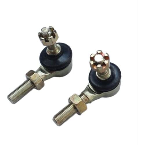 M10-M12 Tie Rod End Kits Fit For CF Moto 9030-101170 Steering Knuckle cfmoto Tie Rod End Ball Joint force 1000 800 500 X6 ATV