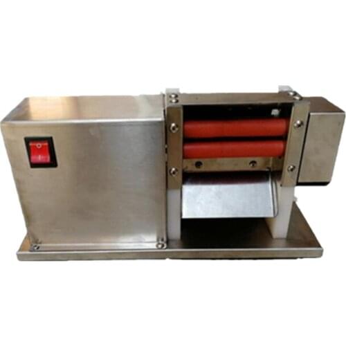 Peeling Machine Edamame Peeling Machine Edamame Machine Electric Commercial Household Small Peeling Green Peas And Peas 15W