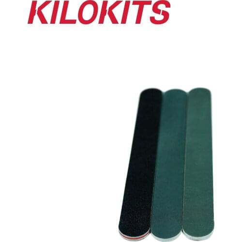 3PCS Synthetic Grinding Polishing Strips for Plastic Model Kits Military Tanks Planes Trains Miniature Tool