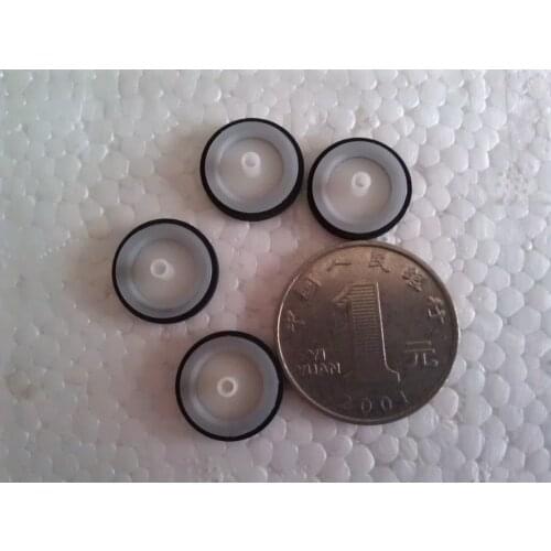 14.5mm X Five X1.5 Tape Recorder Idler T-wheel Tape Recorder Backup Clamp Audio Idler Roller