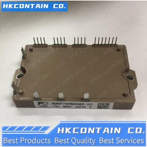 NEW MODULE 6MBP75VBA060-50 6MBP75VBA060 6MBP75VBA060-51 FREE SHIPPING