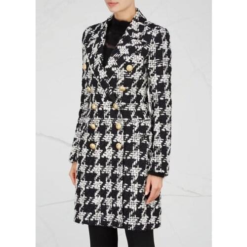 O'DRESSY Women's Wool Blazers China
