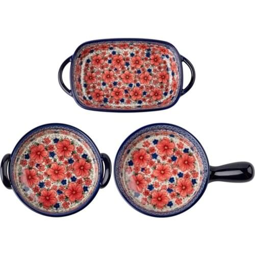 OOTDTY Ceramic Kitchen Bowls China