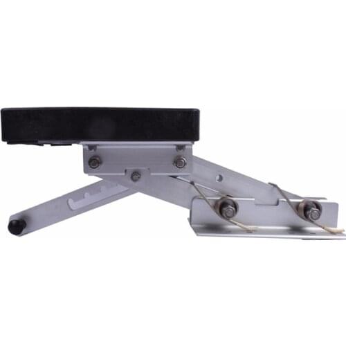 Marine engine support Motor bracket Marine hardware Aluminum motor bracket