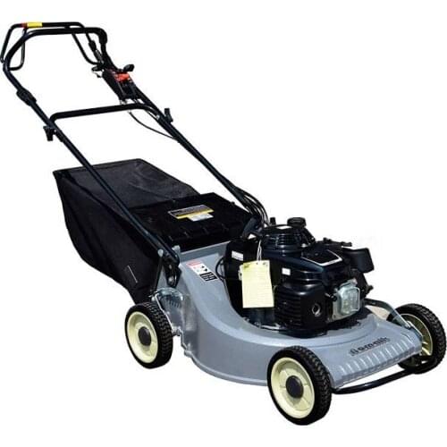 Petl Push Lawn Mower 173cc High Quality Low Noise Pfessional Industrial Lawnmower