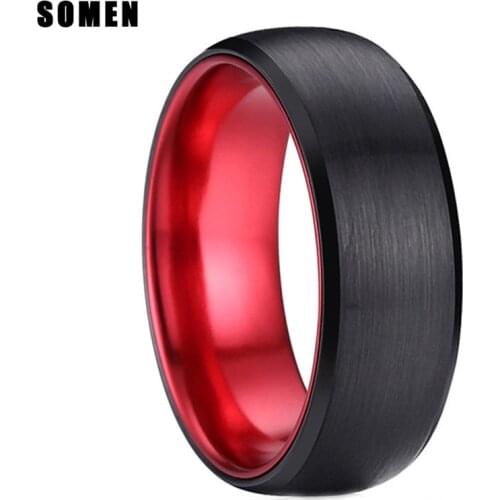 SOMEN TUNGSTEN Engagement Rings